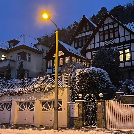 Gaestehaus Brandelik Διαμέρισμα *