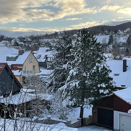 Gaestehaus Brandelik * Wernigerode