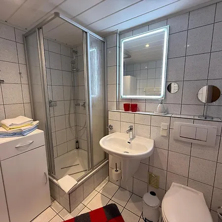 Brandelik Apartment Wernigerode