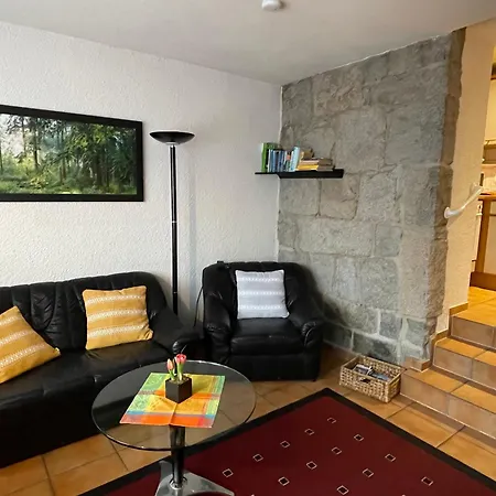 Apartment Brandelik Wernigerode